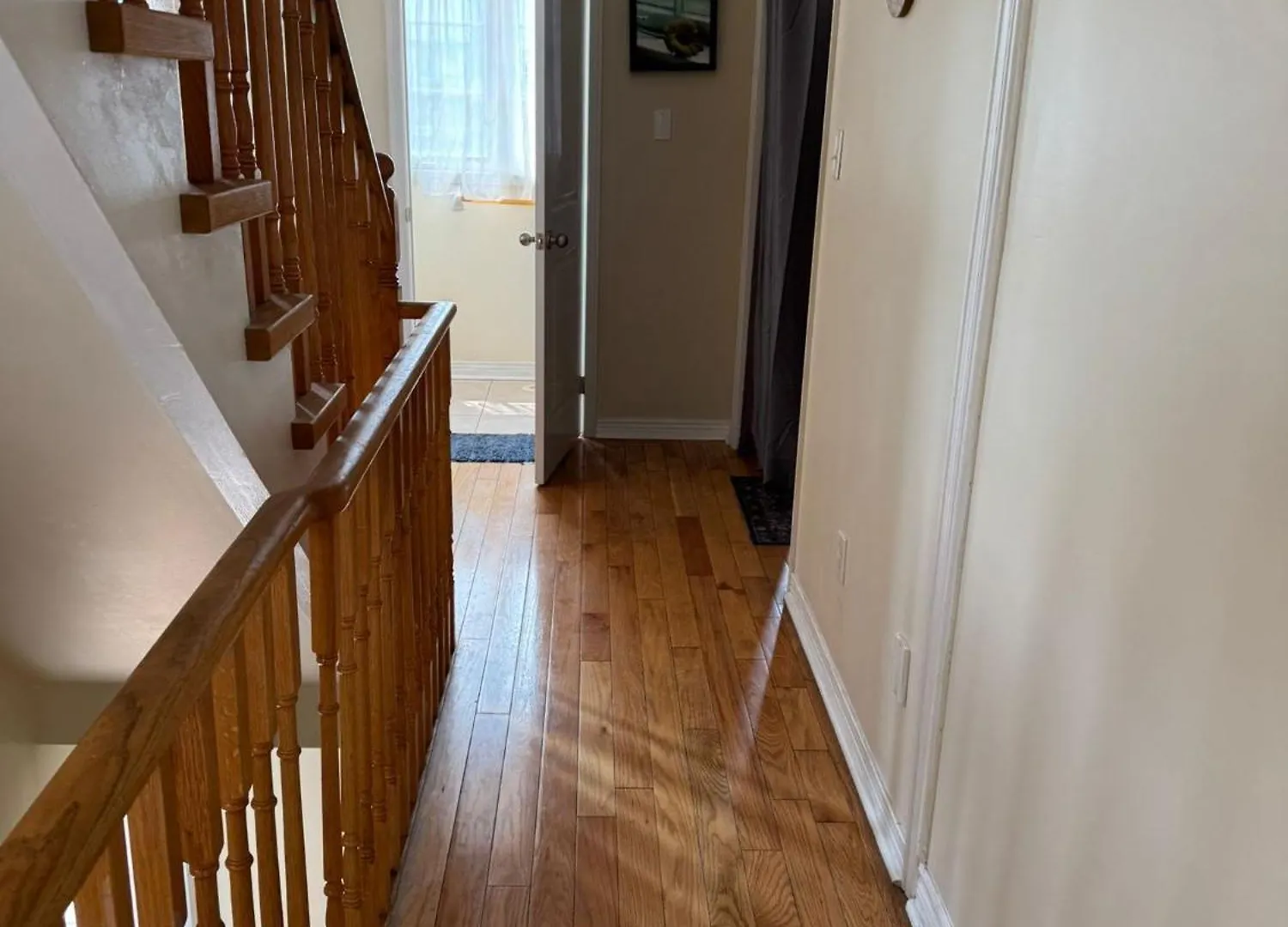 Homestay Relaxing Townhouse Room With Fast Toronto Access