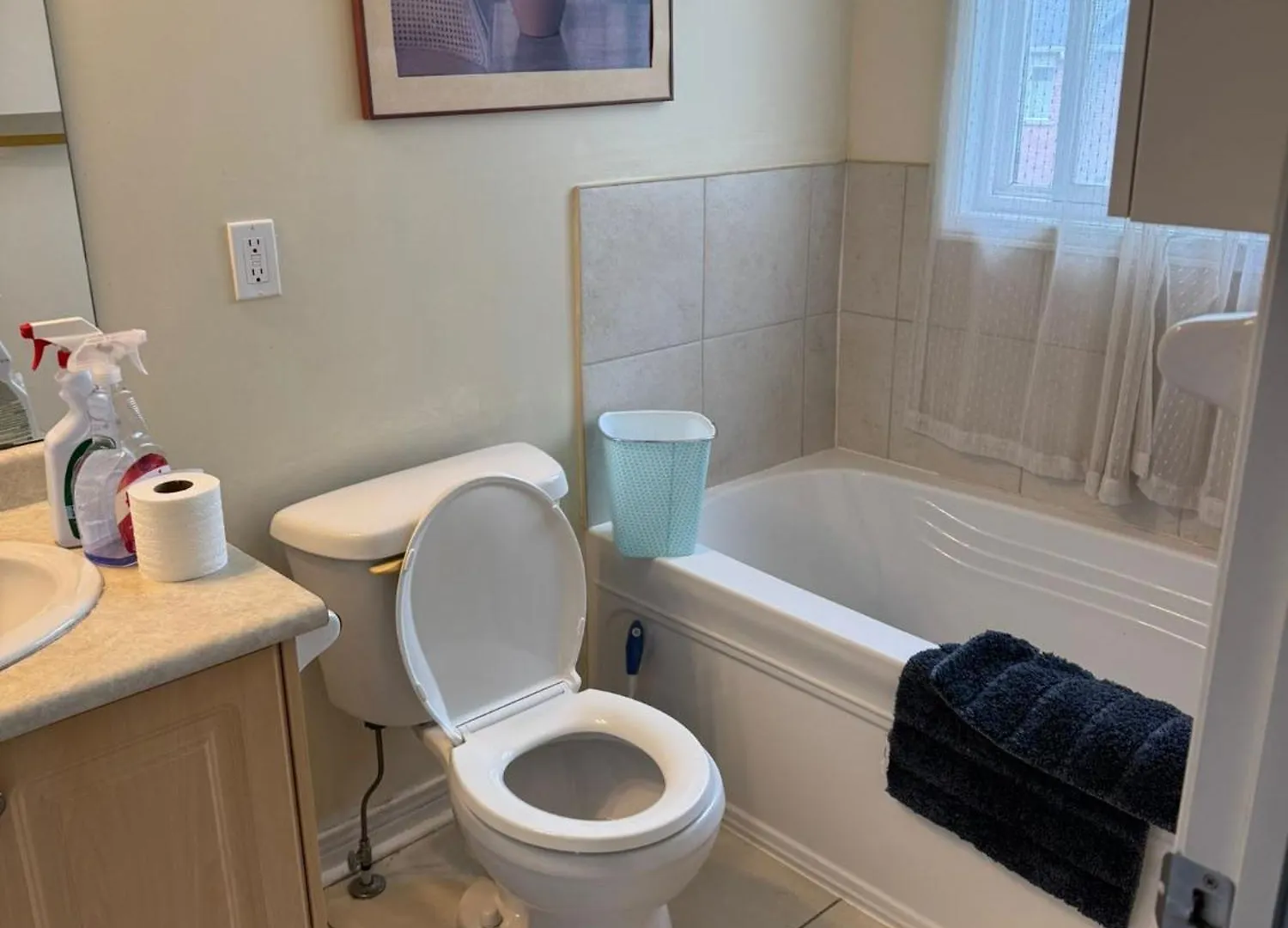 Homestay Relaxing Townhouse Room With Fast Toronto Access Canada