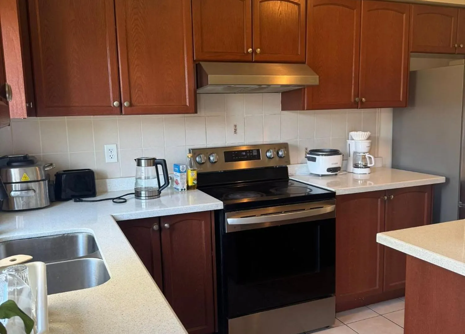 Homestay Relaxing Townhouse Room With Fast Toronto Access